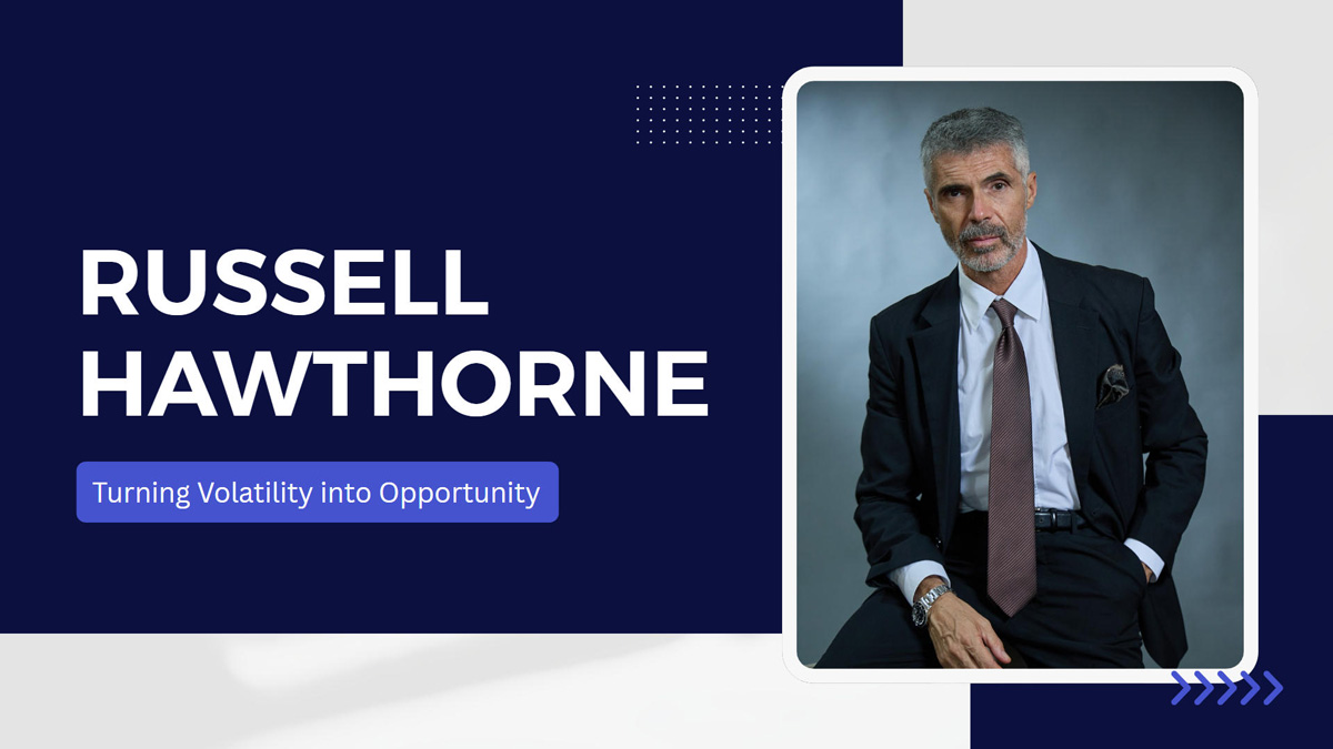 Russell Hawthorne portrait